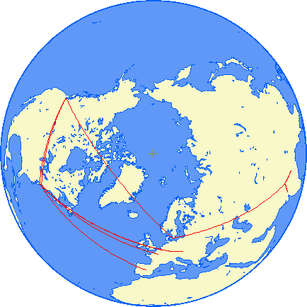gcmap
