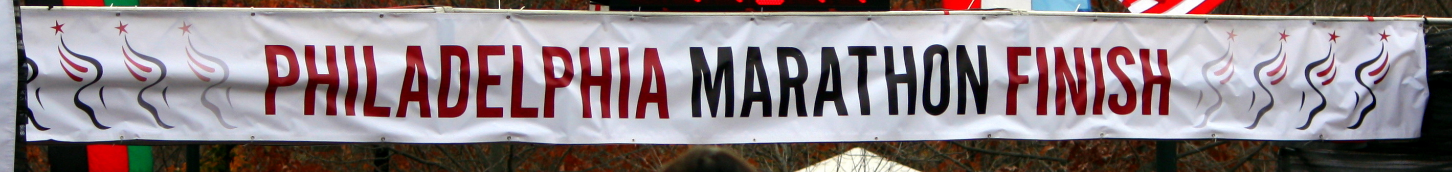 Kirsten Runs 1st Marathon!