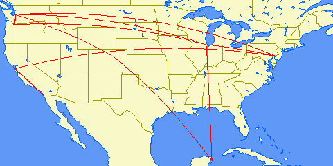 Flights for 9/25 - 11/12
